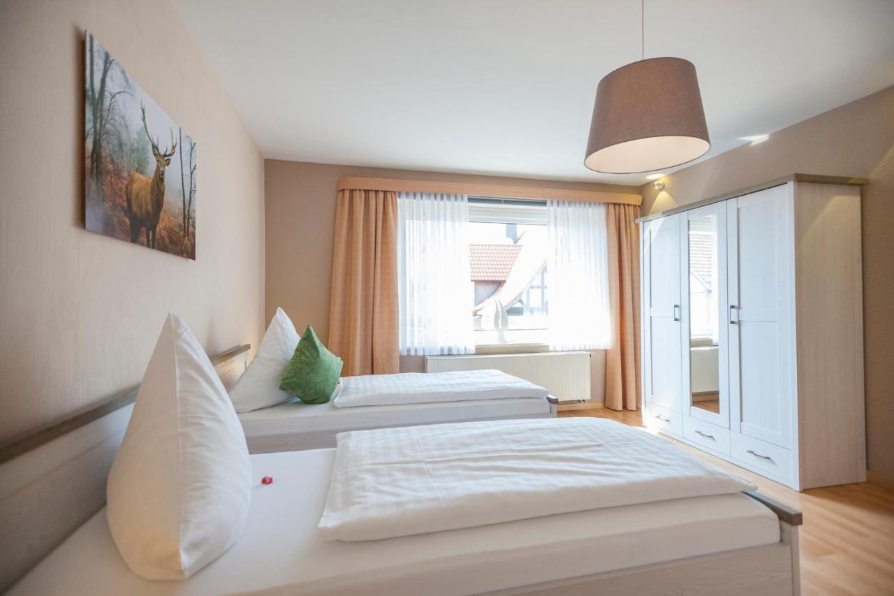 Ferienhaus Og1 "Westerwald Blick" 马丁菲尔德 外观 照片