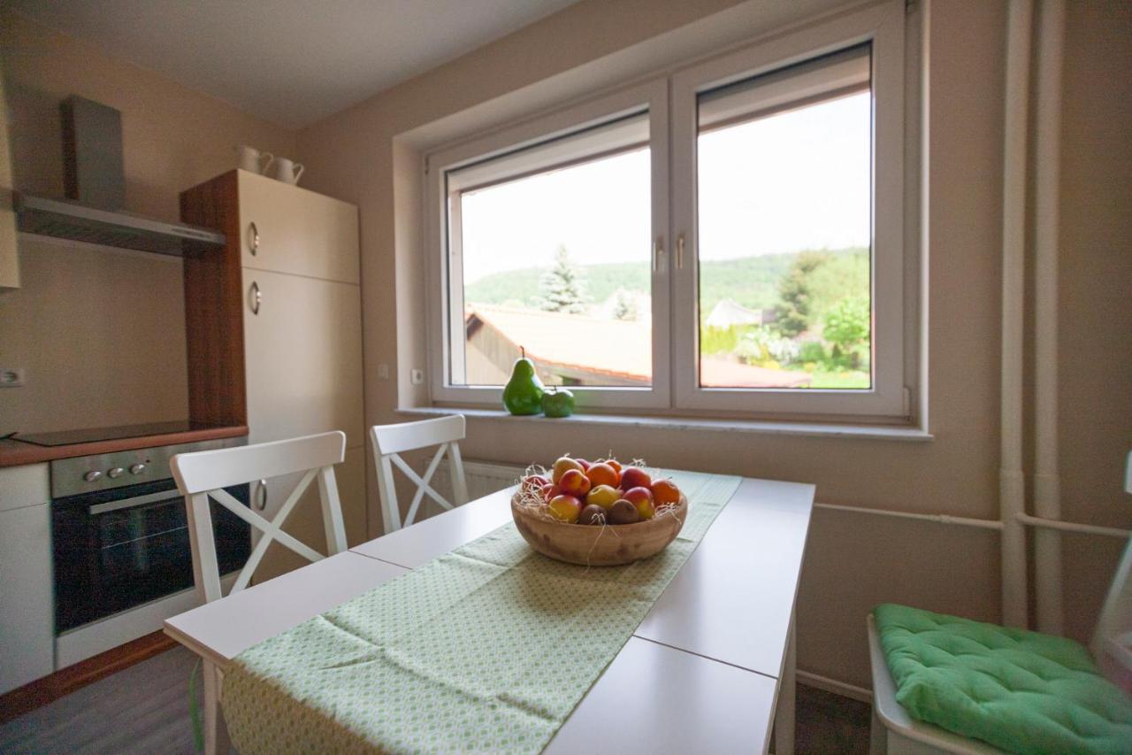 Ferienhaus Og1 "Westerwald Blick" 马丁菲尔德 外观 照片