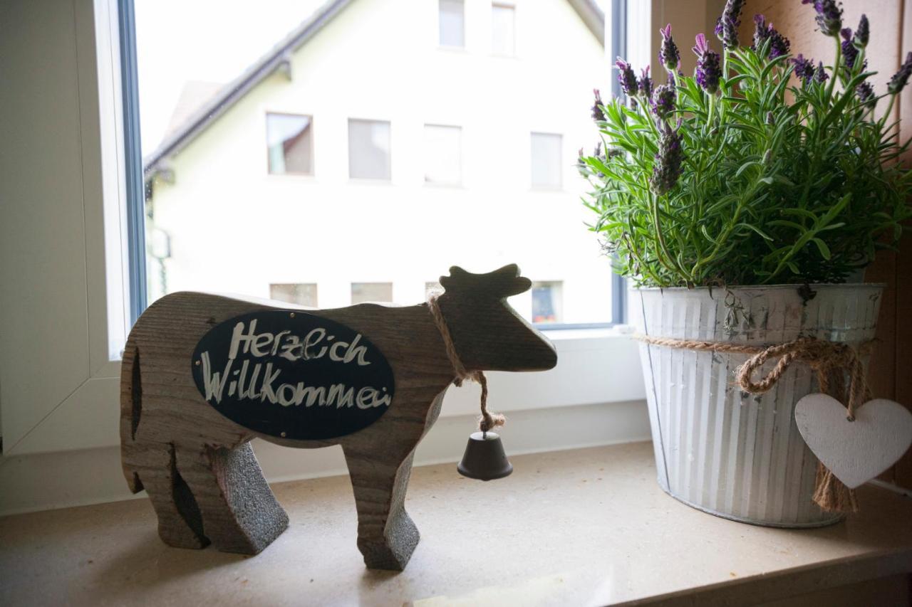 Ferienhaus Og1 "Westerwald Blick" 马丁菲尔德 外观 照片